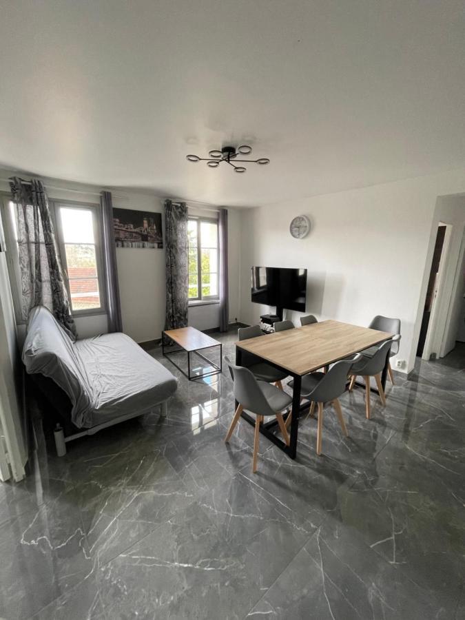 Appartement Lagny Sur Marne Disneyland Paris Εξωτερικό φωτογραφία